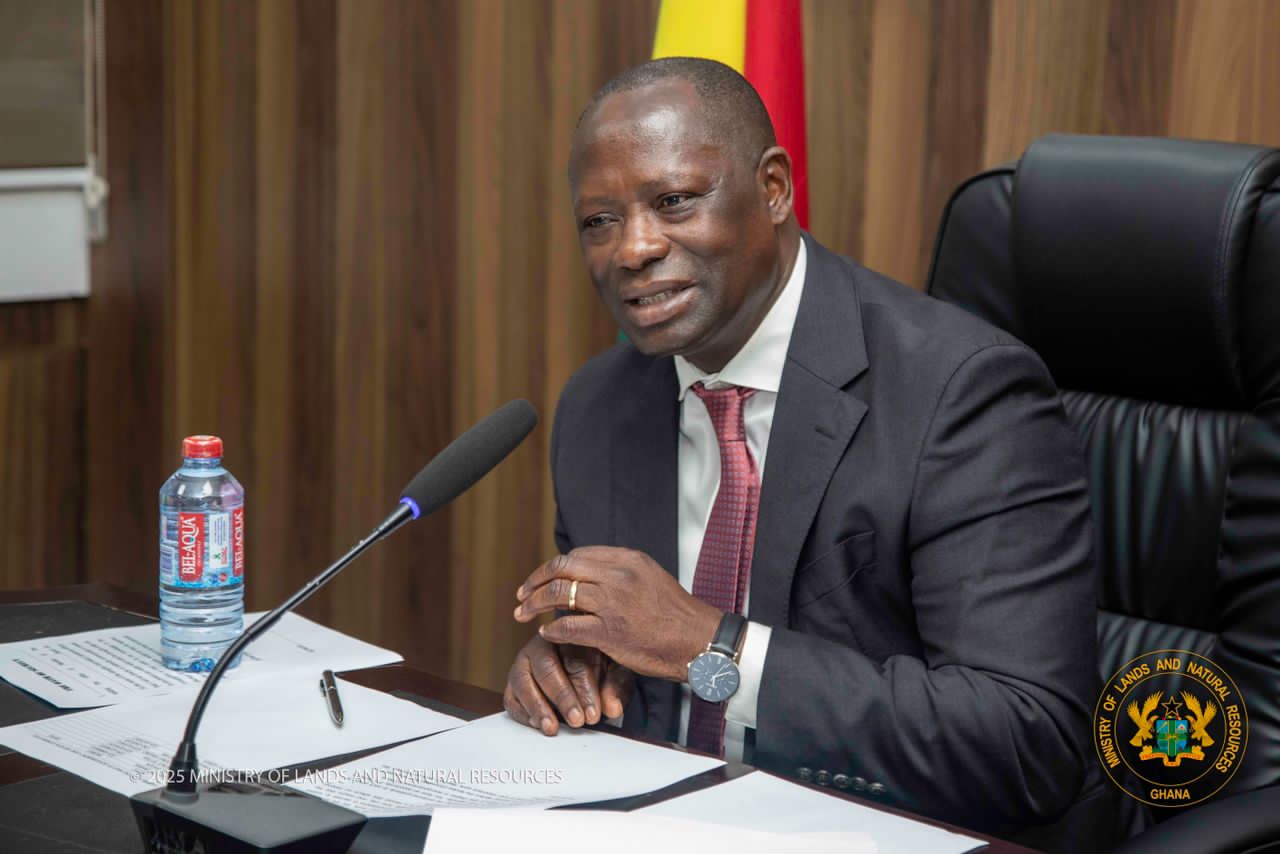 Chiefs, MMDCEs to Play Key Roles in Galamsey Fight – Lands Minister