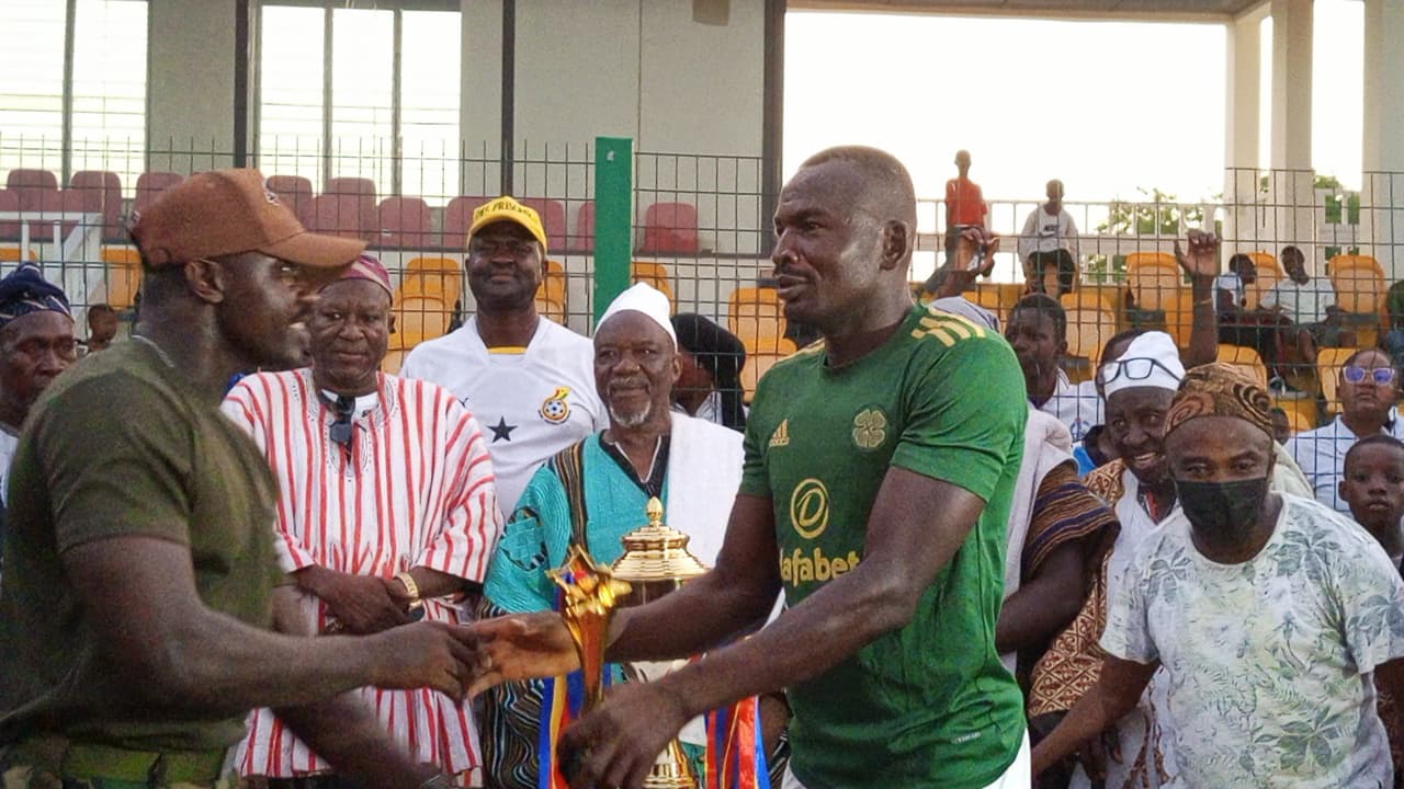 Wa Ten Mechanize Battalion Beat Extinguishers 1-0