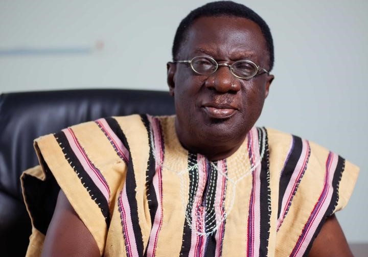 Sky-Train Saga: Prof. Ameyaw-Akumfi Goes To Supreme Court In An Attempt To Stop His Trial