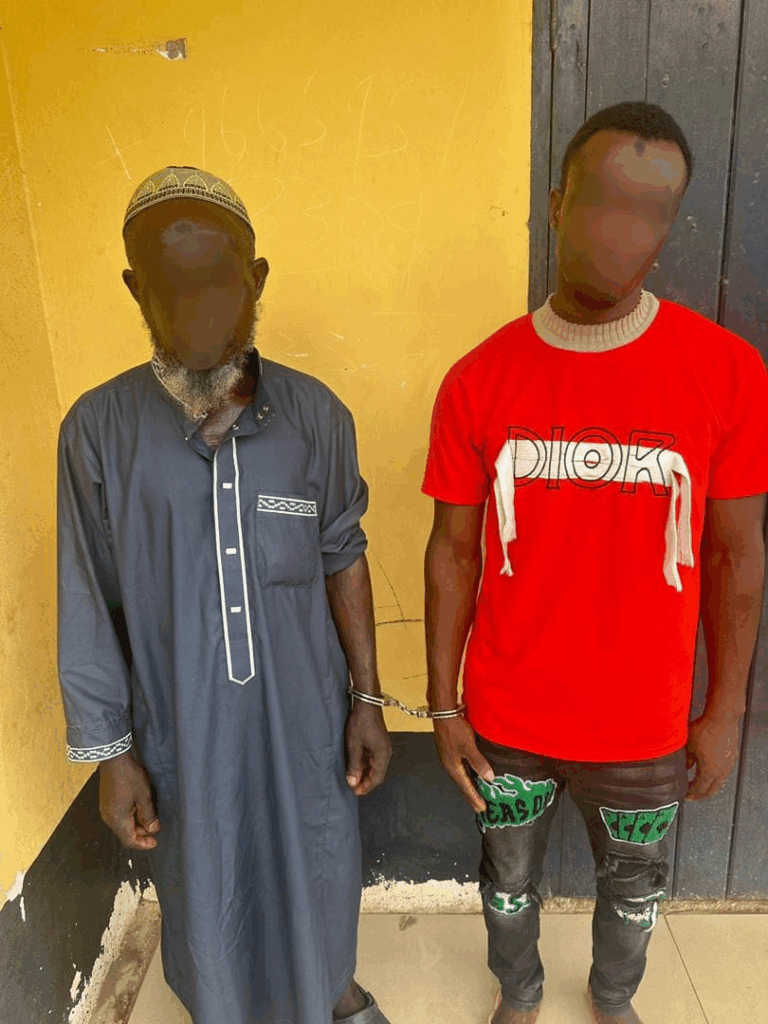 Police Arrest 2 Over Abuse Of Boy In Viral Video