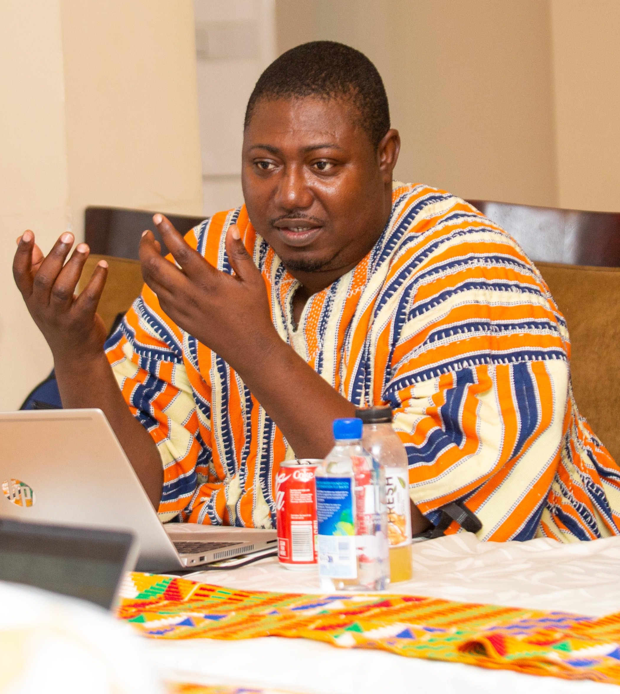 Deal With Recalcitrant Members: Musah Lansah To NPP Leadership