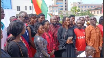 June 3 Disaster: OneGhana Movement Demands Justice For Victims