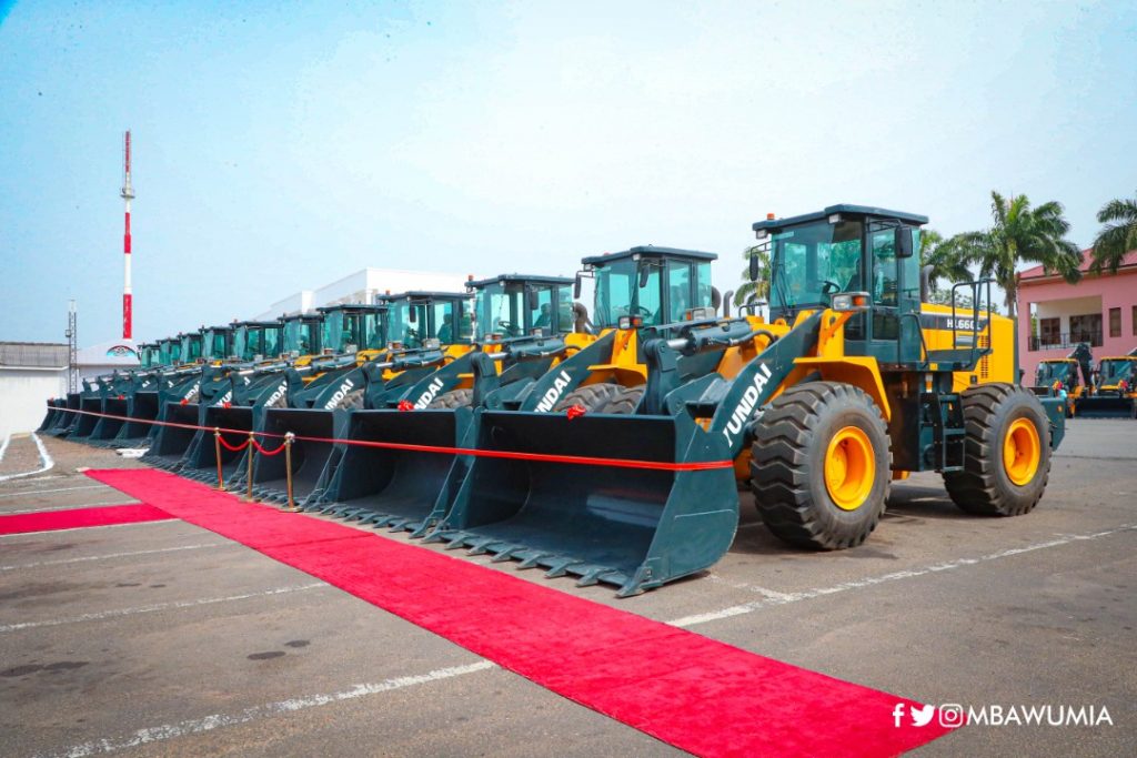 Armed Forces to Lead Construction of 6-Lane Accra-Kumasi Expressway
