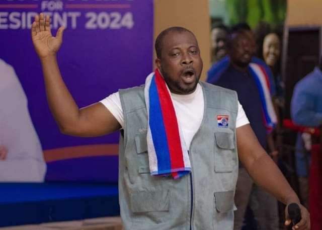 Ablekuma North Re-run: This Is Shameful- Salam Mustapha Takes on EC