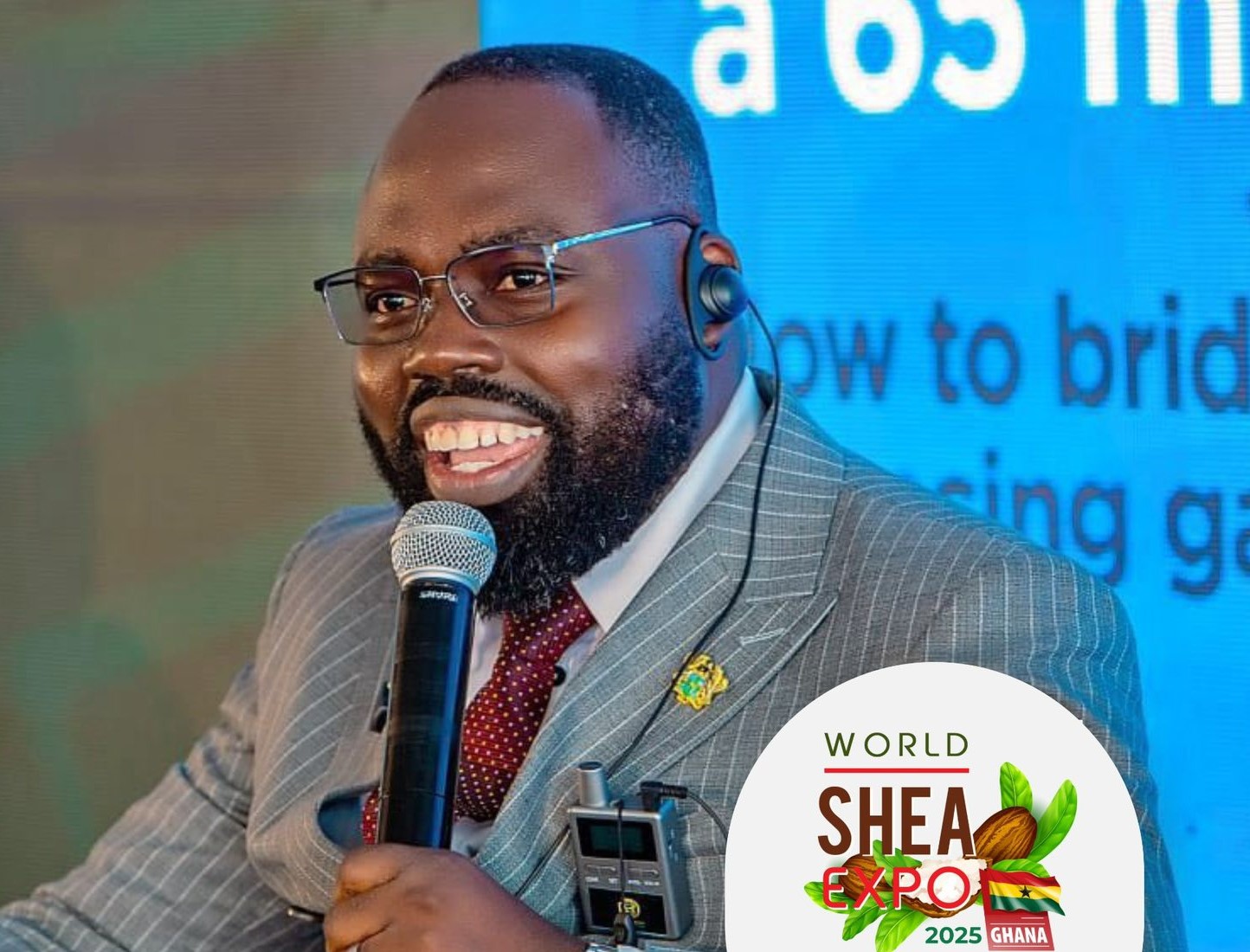 2025 World Shea Expo Set for Sept. 2-4 in Tamale