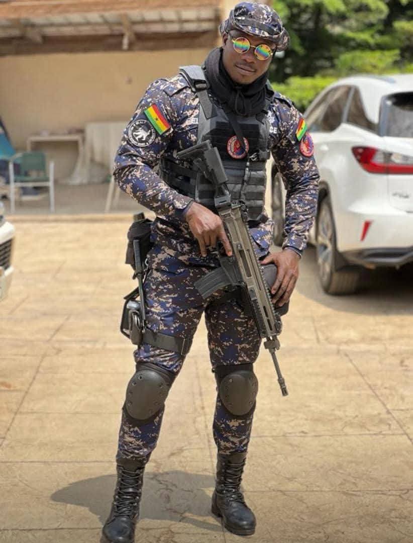 Suhum: Policeman Dies After Collapsing At Gym