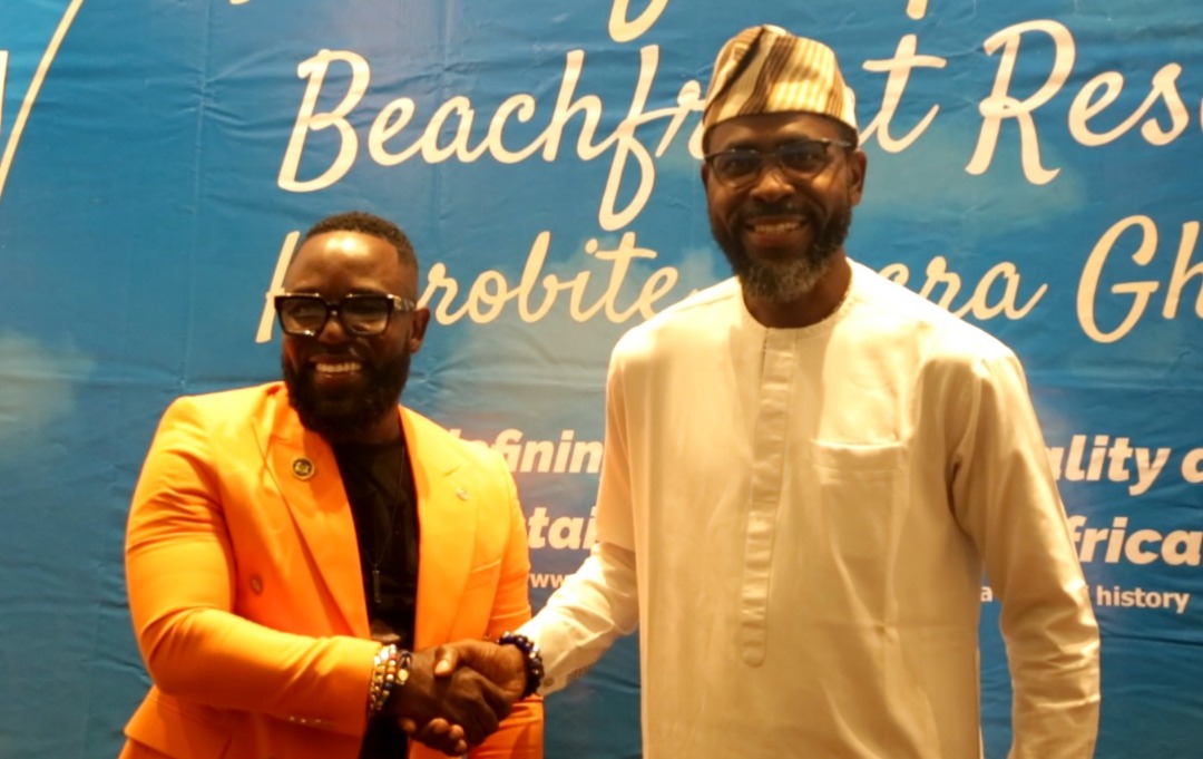Ghanaian and Nigerian Investors Partner to Build First Five Star Beach-Front Resort At Kokrobite
