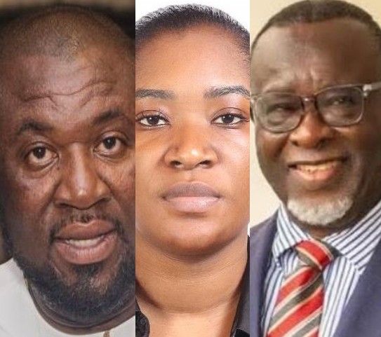 East Legon child Custody Saga: Baaba Sam Files Motion To Set aside ”Illegally” Obtained Court Order