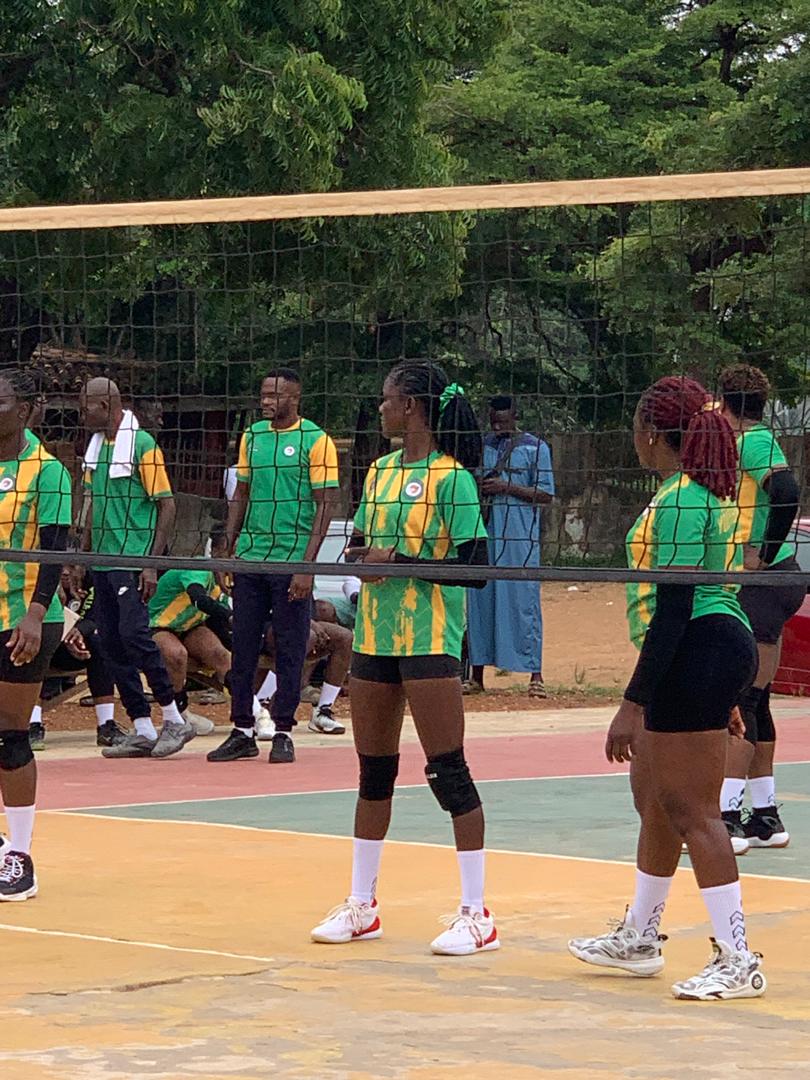Kalibi Women Lead Gava League After Week 16