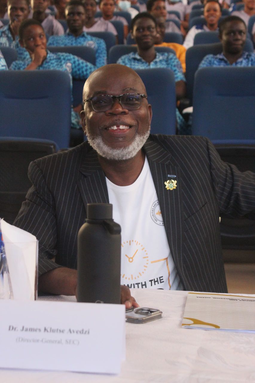 Financial Literacy: “TIME WITH SEC” Roles Out In The Volta region.