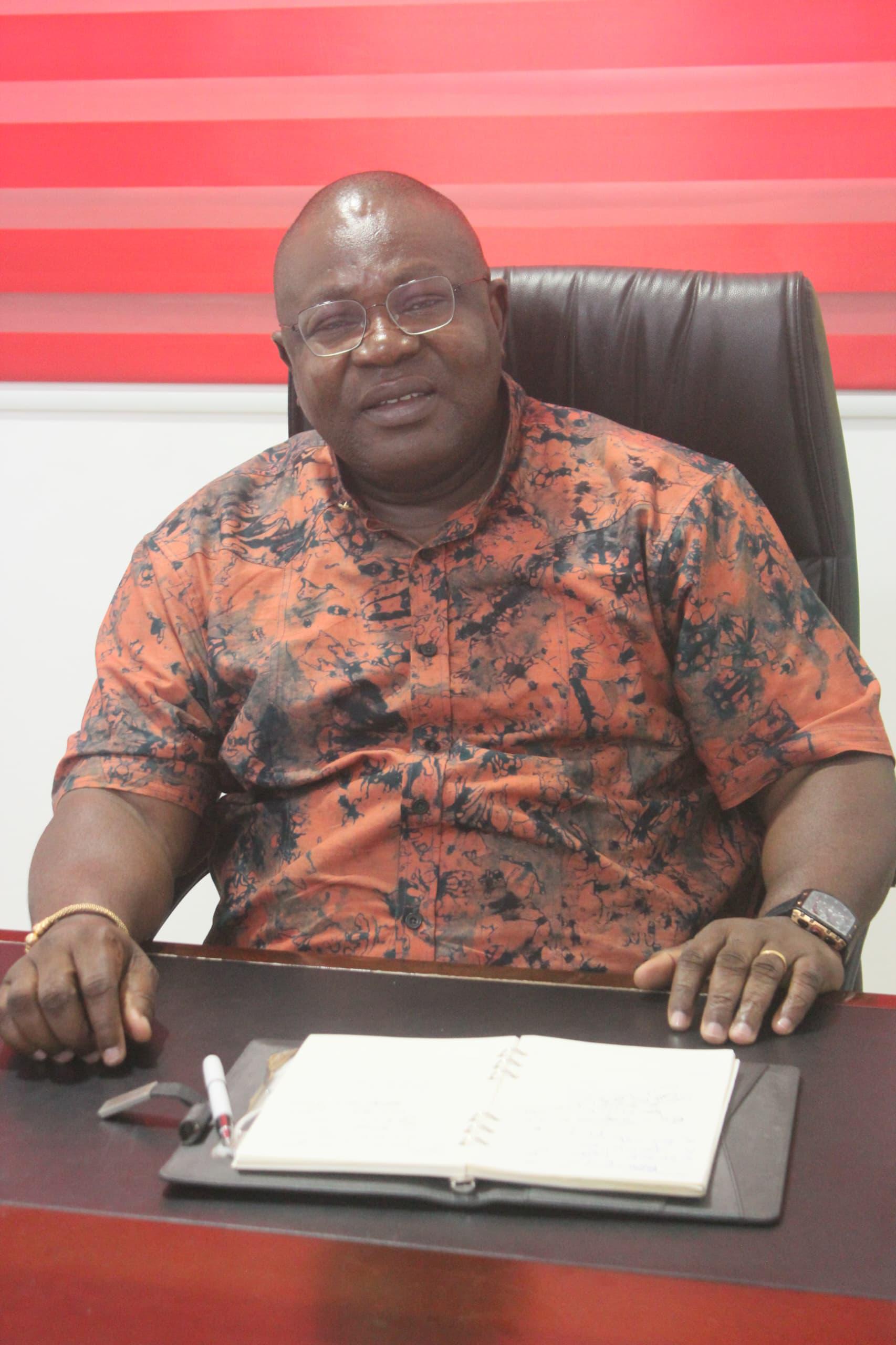 We Are Keen On Fulfilling Our Promises To The Region-Volta NDC Pledges