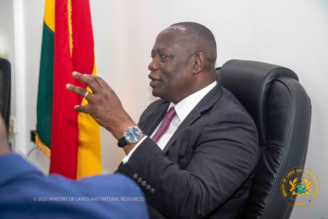 Fighting Galamsey: 962 Companies Risk Losing Mining Licenses Over Irregularities