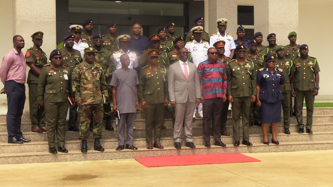 Defence Minister Worried About Missing Military Ammunition