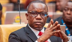 Dominic Nitiwul Slams Finance Minister Over Delays in Release Of  Funding For Security Operations