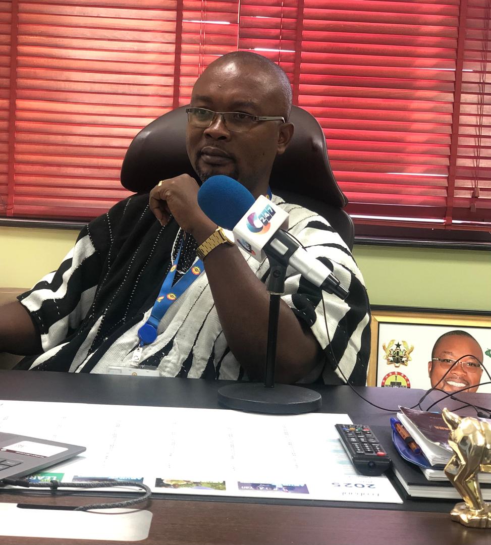 Ekumfi MP Defends Mahama’s Economic Vision, Says Current Leadership is ‘Resetting Ghana’