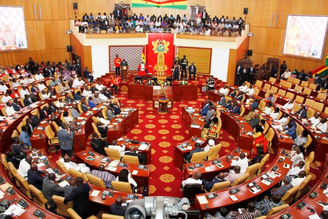 Parliament Adjourns Sitting Following Death Of Akwatia MP, Ernest Kumi