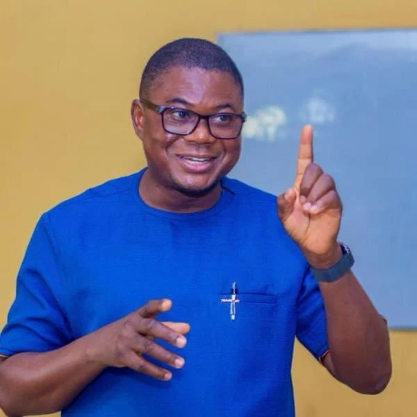 Galamsey Fight: It Will Take NPP To Come And Implement Blueprint- Dr. Krugu