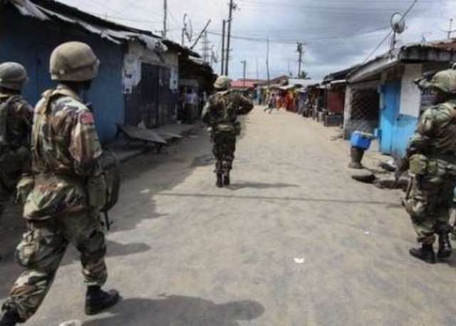 Binduri Crisis: Soldiers Chase Bazua Residents Out of Homes