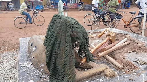 Government To Reconstruct Destroyed Statue of Naaba Asigri Abugraogo Azoka II