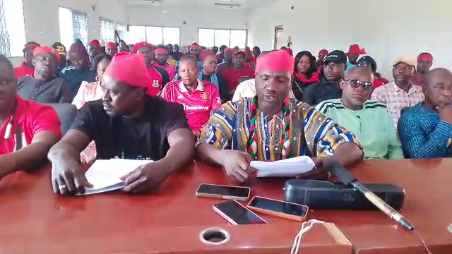 Bawku Crisis: We Will Resign If You Don’t Resolve Conflict- Kusaug NDC Executives To Government