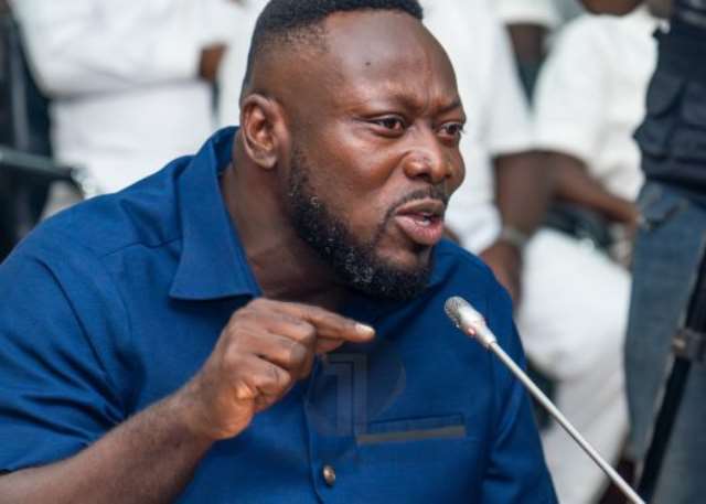 Youth Development and Empowerment Minister Unveils Strategic Agenda to Transform Potentials