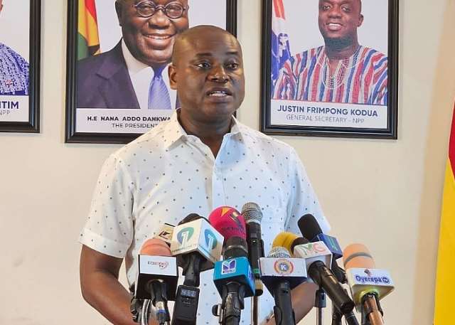 NPP Alleges NDC Plot To Intimidate Voters In Akwatia Ahead of By-Election