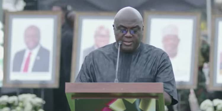 Let’s Uphold Principles of Fallen Heroes- Chief of Staff