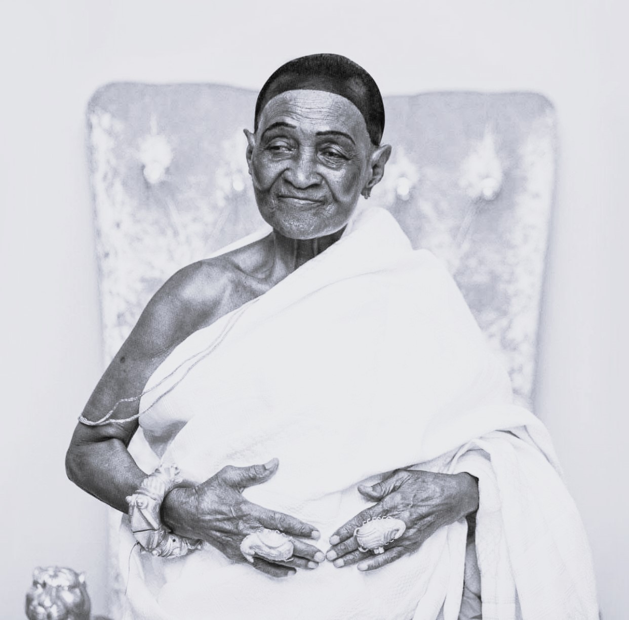 Asanteman Council Announces Passing of Asantehemaa