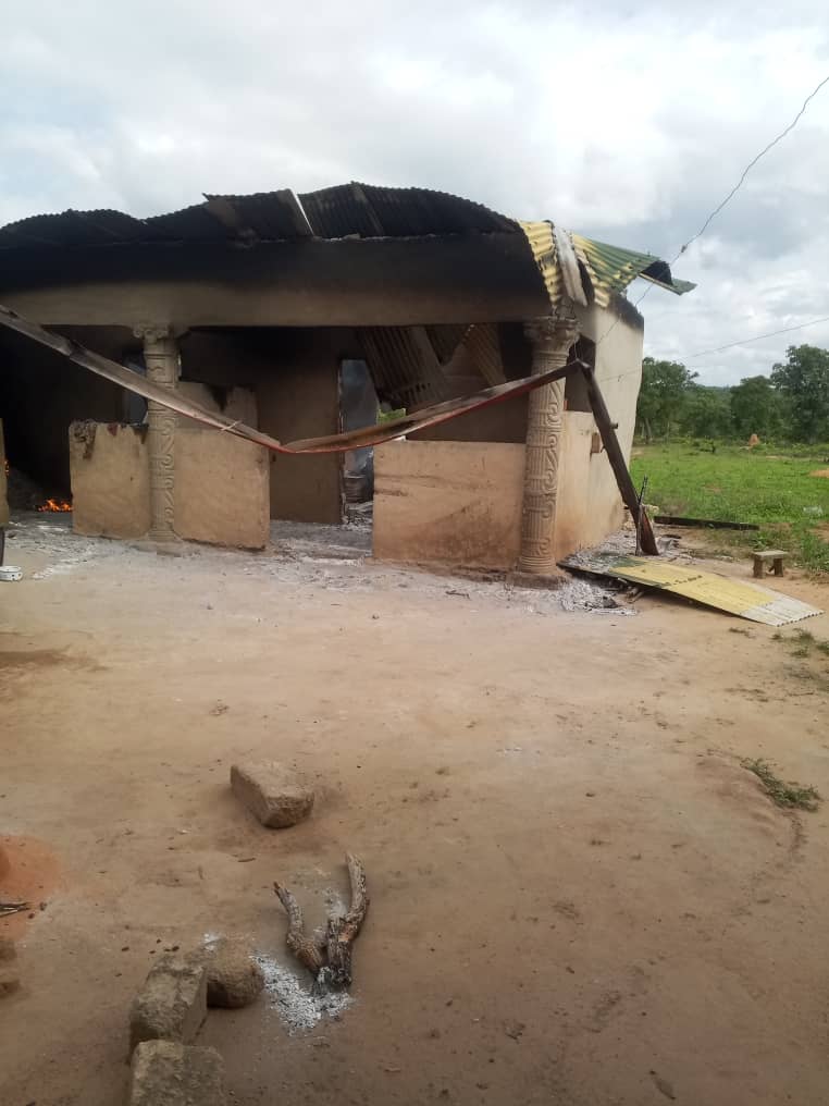 Bole: Curfew Imposed On Bole Following Spillage Of Gbiniyiri Conflict Into Area