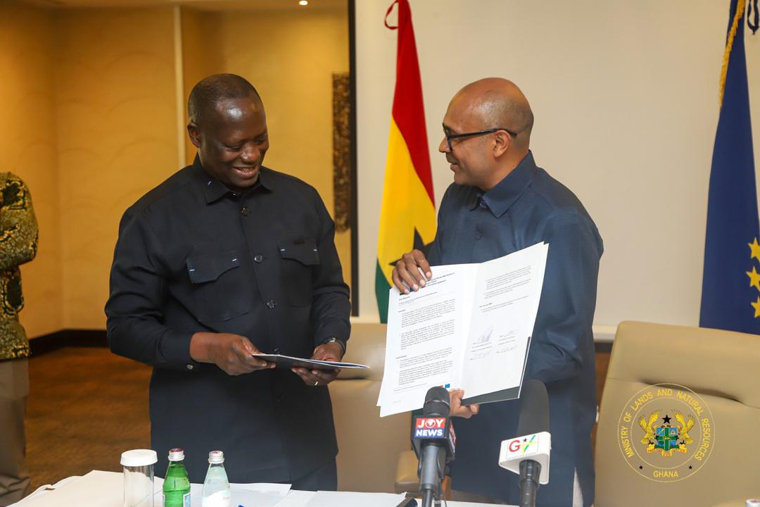 Ghana’s FLEGT Licensing System to Go Live in European Market on October 8, 2025 – Lands Minister