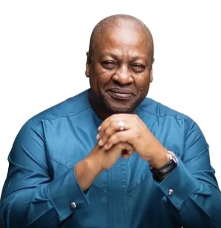 Mahama Rules Out Third-term Bid