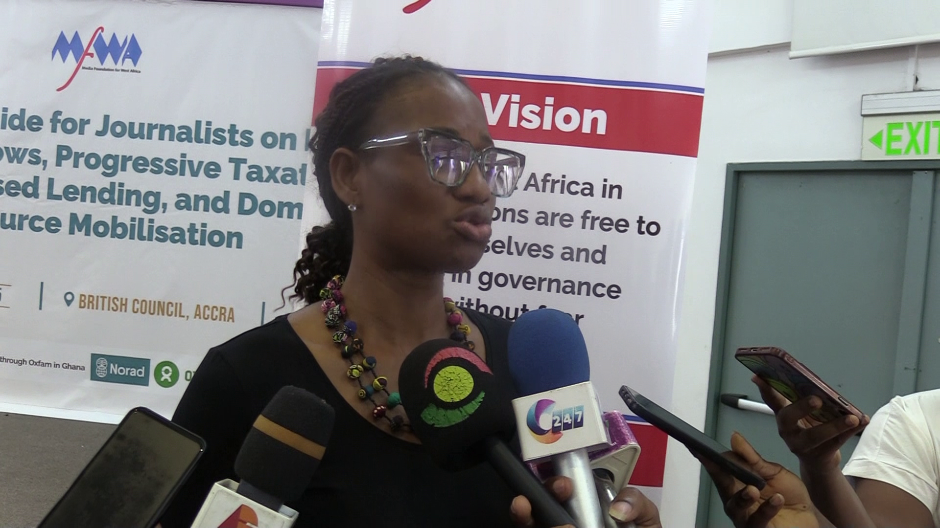 Media Foundation Launches Journalists’ Guide on Illicit Financial Flows and Tax Justice