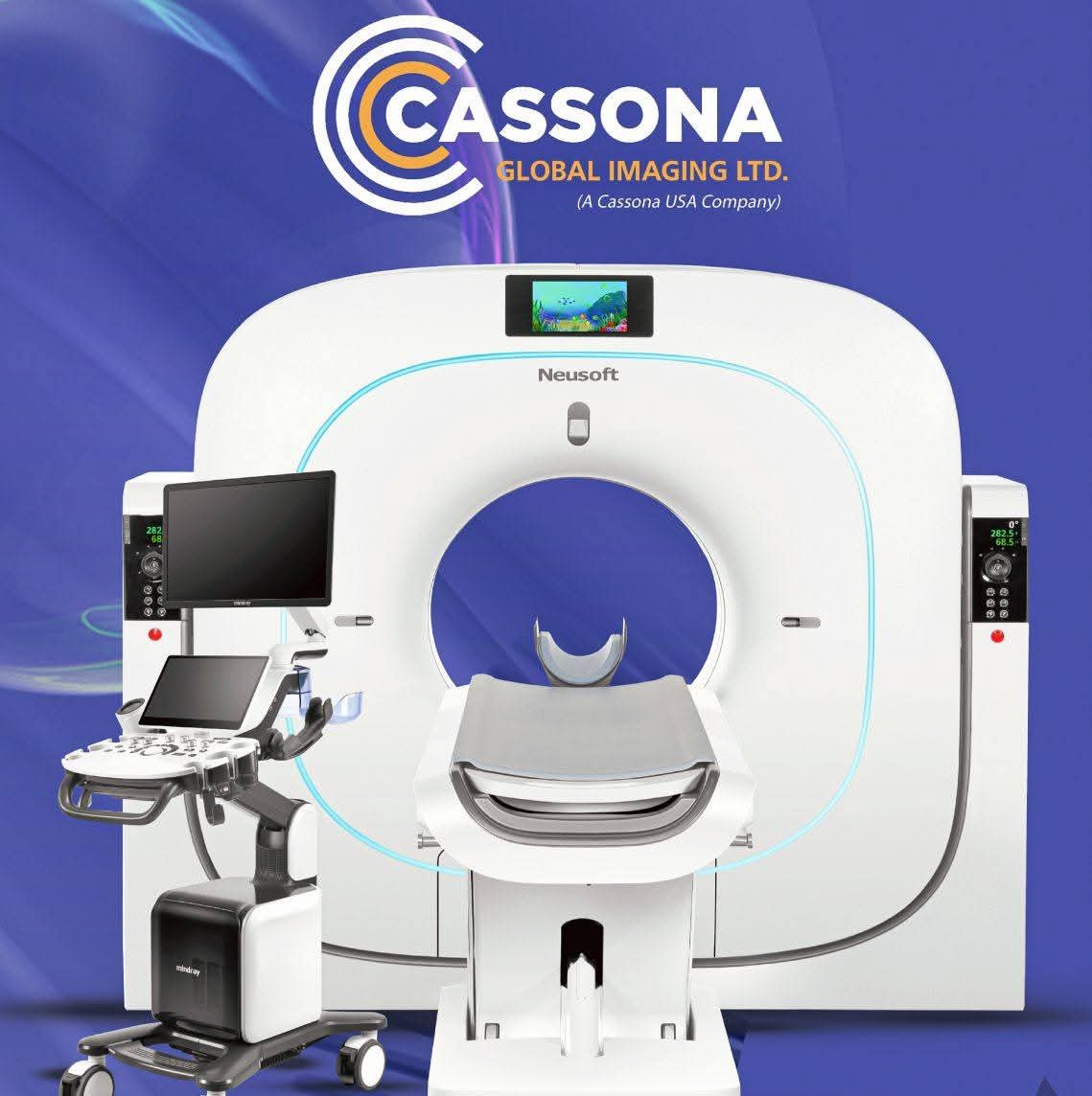 Cassona Mindray holds DR System Product Event for Clients at Cassona Experience Center Labone