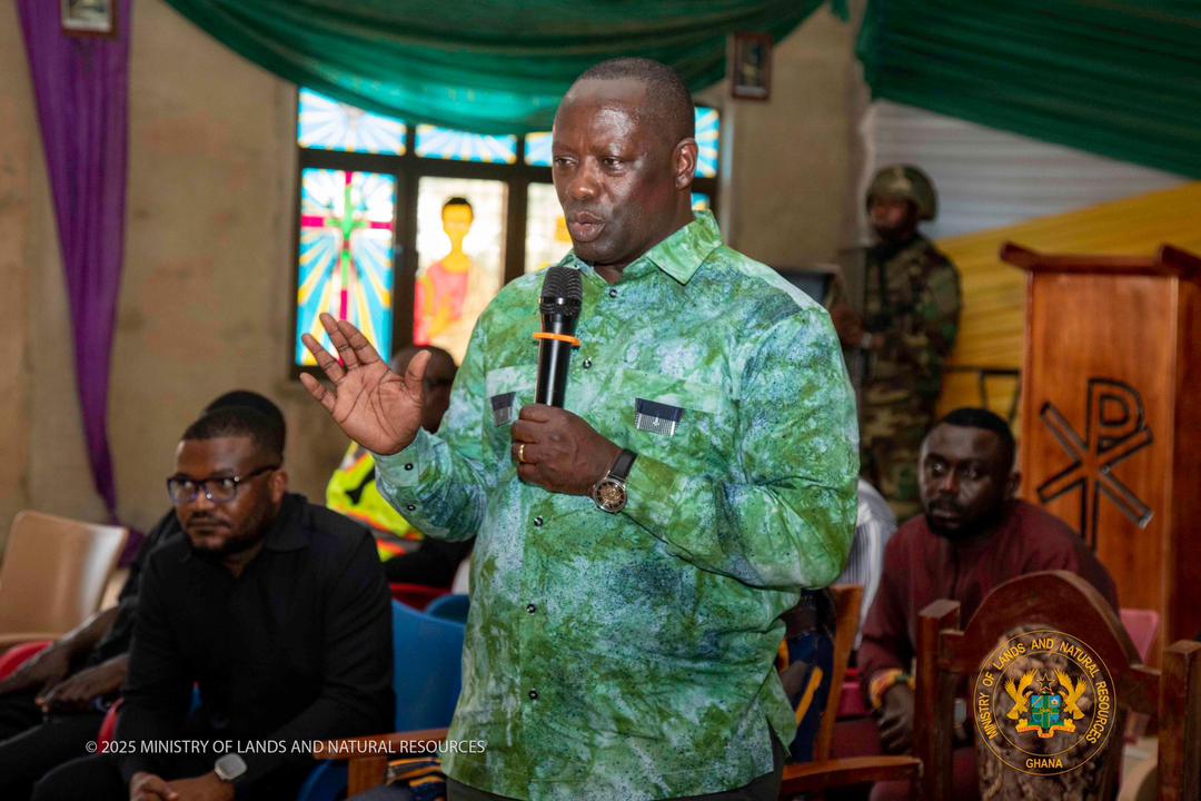 Asanko Gold Conflict: Lands Minister Commiserates With Family of the Deceased – Promises Investigations into Fatal Shooting