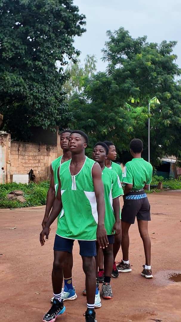 AES U17 Challenge: Kalibi Arrives in Ouagadougou For Volleyball Festival*