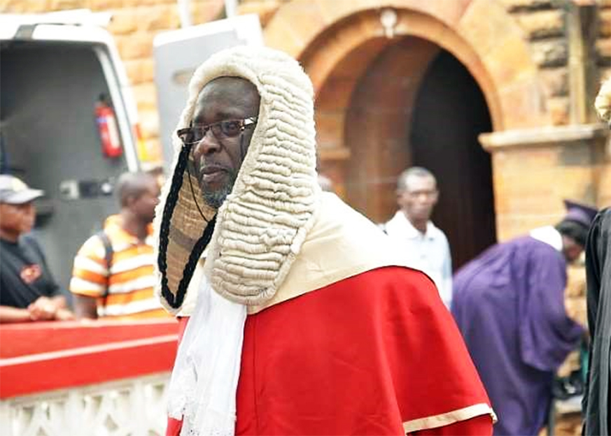 Baffoe-Bonnie Nominated As Next Chief Justice