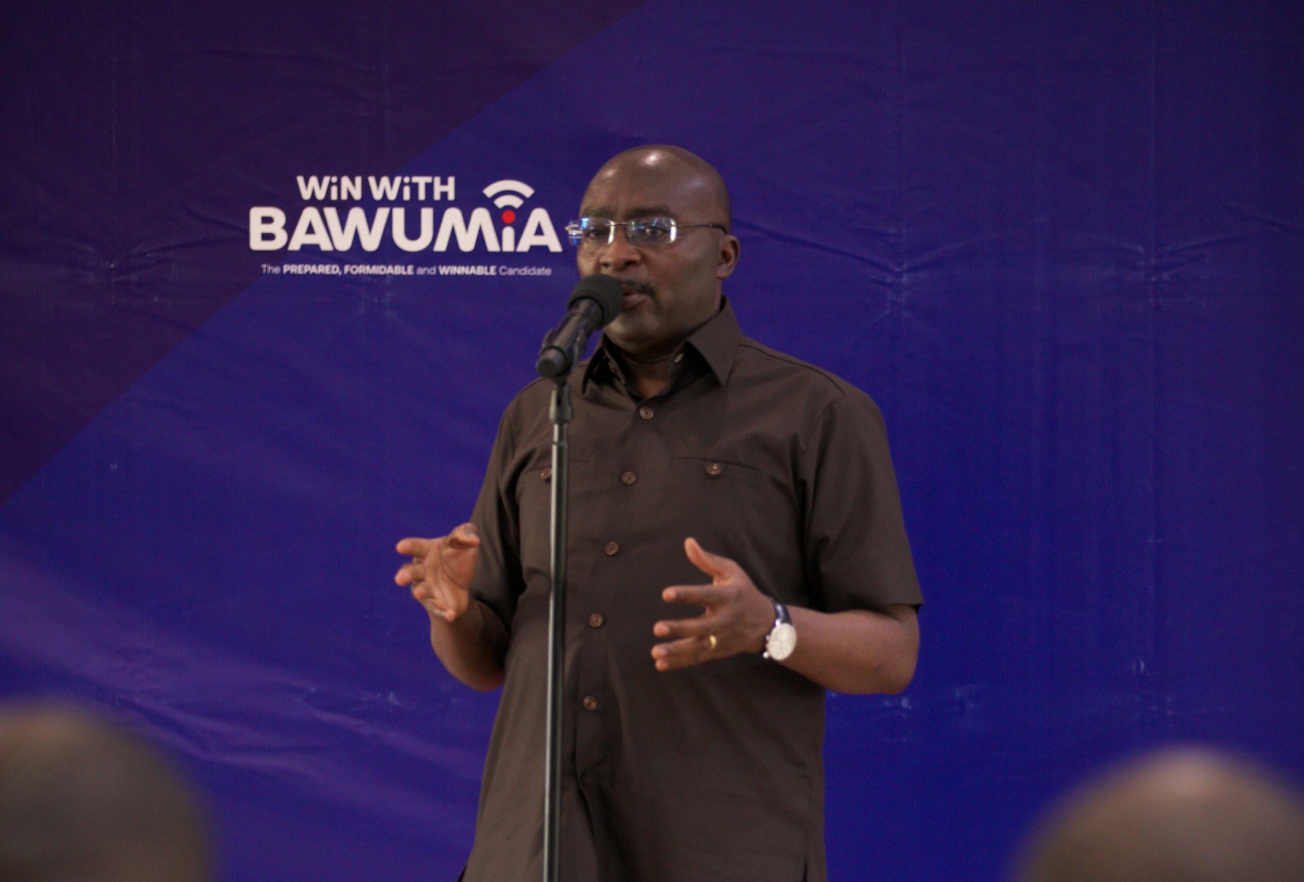 Bawumia Outlines Welfare Program To Provide For NPP Delegates
