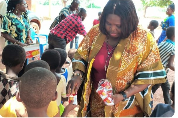 Nadowli-Kaleo District: District Chief Executive Urges Pupils to Stop Galamsey and Focus on Education
