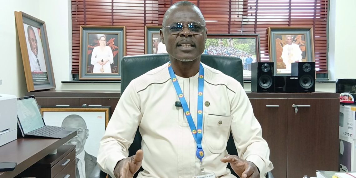 Completing Garu District Hospital Is Very Important- Dr. Anaba