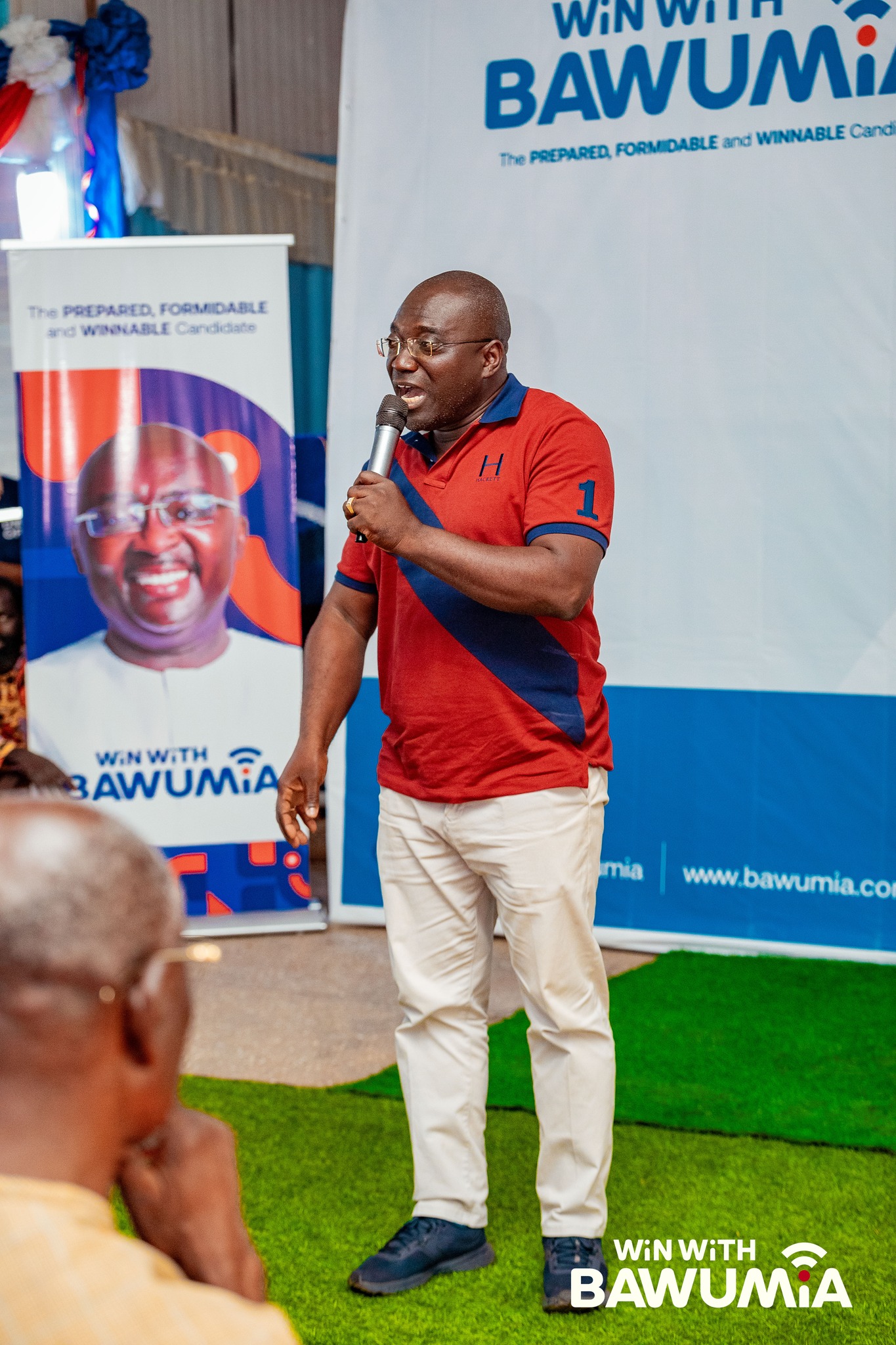 NPP Flagbearer Race: 2028 Is About Who Can Win And Not Longevity- Techiman South MP