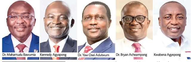 NPP Flagbearer Race: Former UER MDCEs Fight Bryan Acheampong Over Fertilizer Smuggling Claim