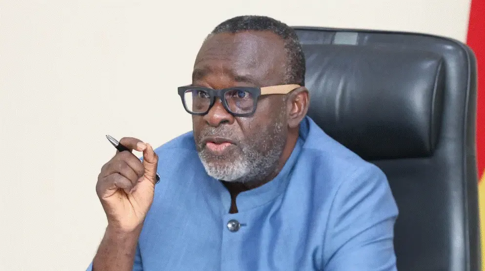 Breaking: Private Citizens Petitions For Removal Of Acting Chief Justice