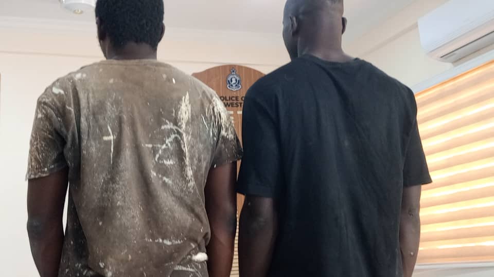 Two Suspects Arrested for 15 Murder Cases in Wa Municipal