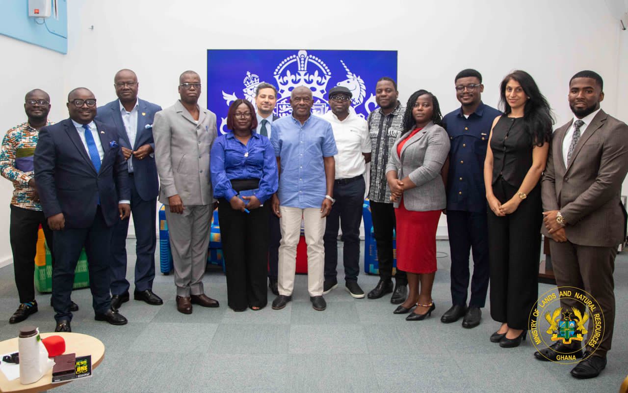 British High Commission Hosts “Galamsey Speaker Series” on Sustainable Mining