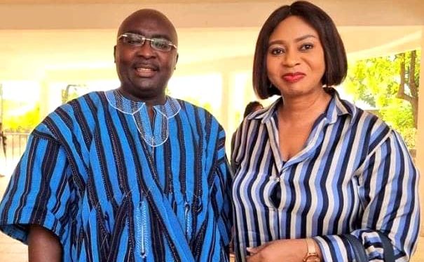 Adwoa Safo Denies Alleged Switch to Kennedy Agyapong, Reaffirms “Firm Loyalty” to Bawumia