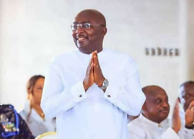 Dr. Bawumia Appeals To Sene East Delegates To Vote For Him