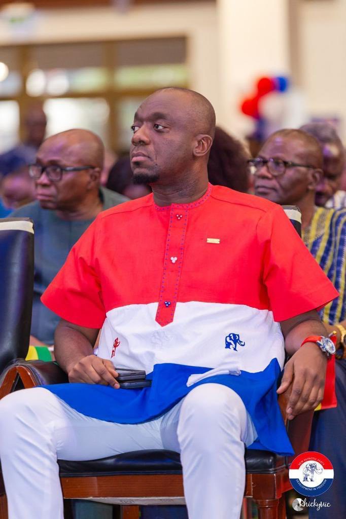 NPP Takes On Mahama Administration Over ”Political” Persecution and Galamsey