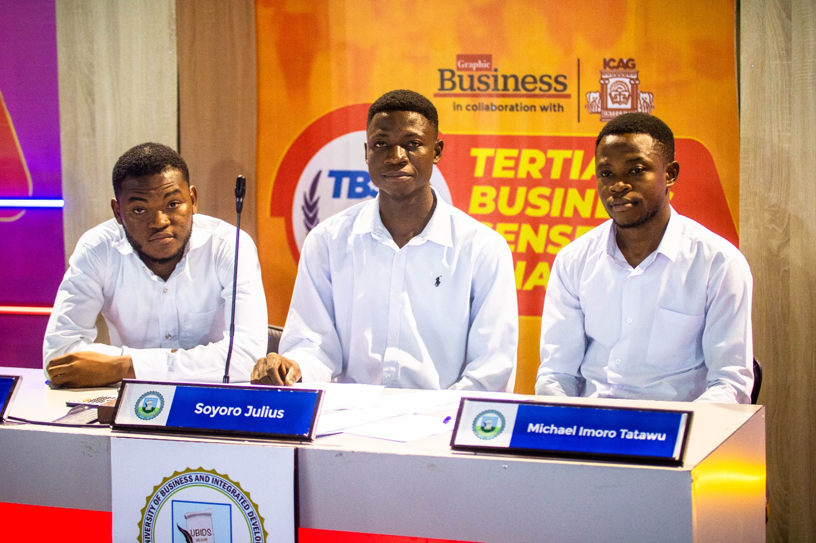 SDD-UBIDS School of Business Bags 4th Position out of 26 At TBSC 2025