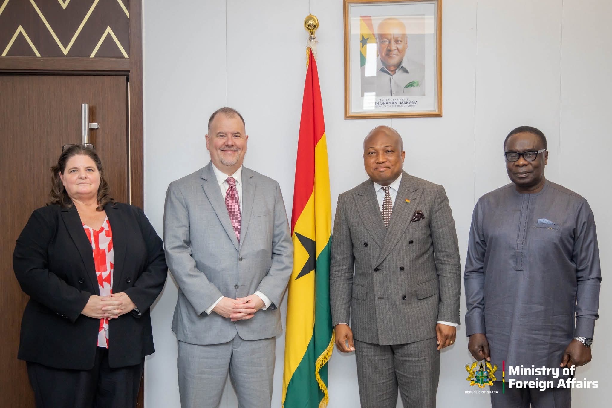 Ken Ofori-Atta, Sedina Tamakloe Attionu set for US extradition