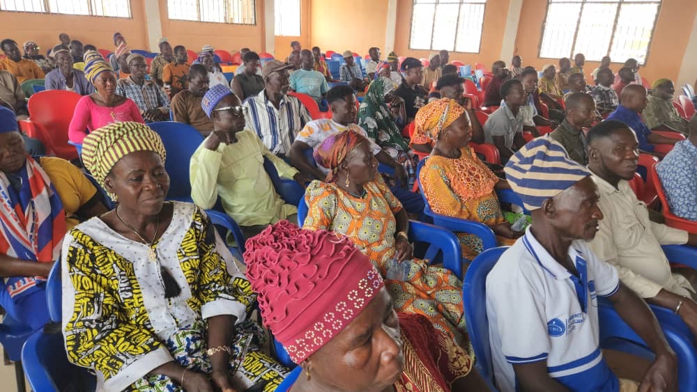 Kennedy Agyapong engages Kusaug delegates virtually over security concerns